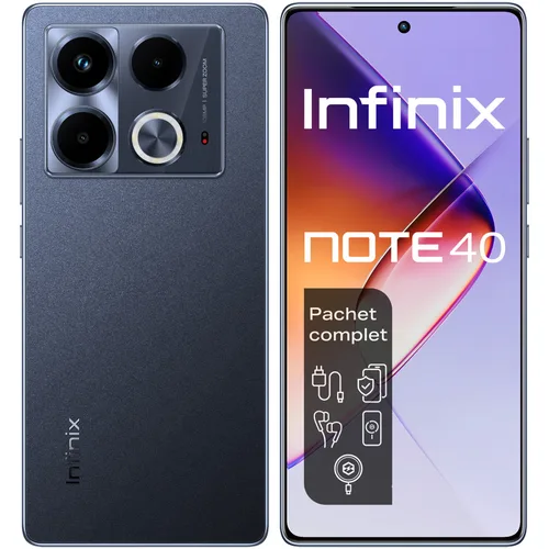 Infinix NOTE 40