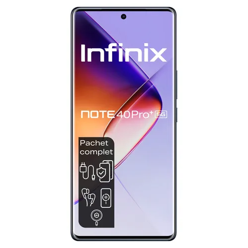 Infinix Note 40 Pro+