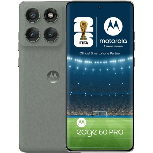 Motorola edge 60 pro 5G