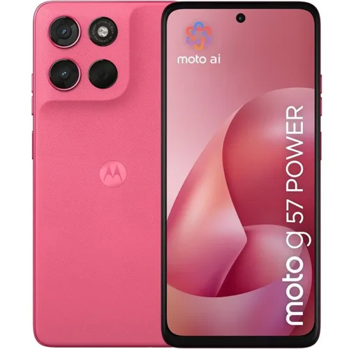 Motorola Moto g57 Power 5G