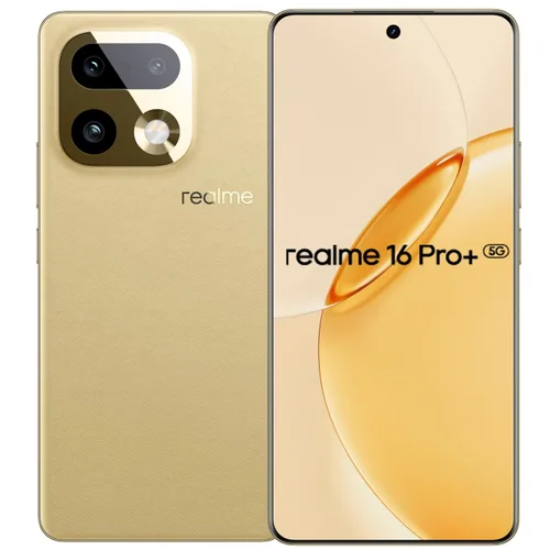 Realme 16 Pro+ 5G