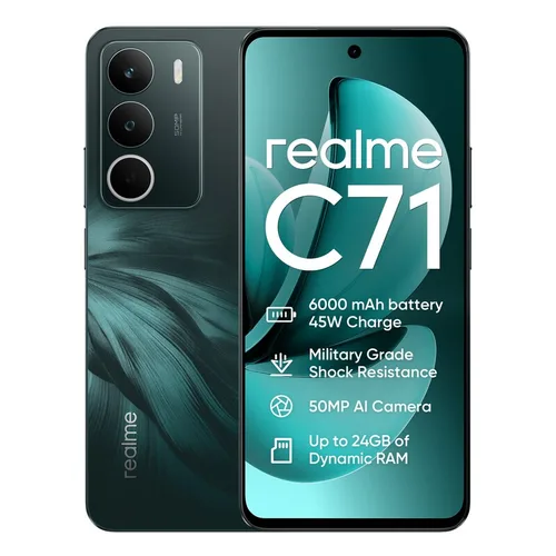 Realme C71