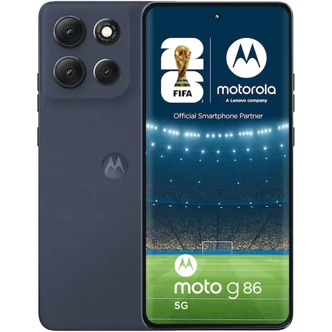 Motorola Moto g86